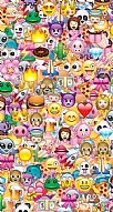 Colorful Emoji