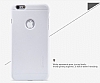 Nillkin Frosted iPhone 6 / 6S Beyaz Rubber Klf - Resim: 6