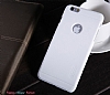 Nillkin Frosted iPhone 6 / 6S Beyaz Rubber Klf - Resim: 8