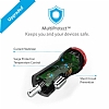 ANKER PowerDrive 2 Ara arj Cihaz + Micro USB Kablo - Resim: 3