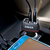 ANKER PowerDrive+ 2 QuickCharge 3.0 Hzl Siyah Ara arj Cihaz - Resim: 7