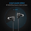 Anker SoundBuds Sport Bluetooth Siyah Kulaklk - Resim: 4