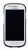 Anymode Samsung i8190 Galaxy S3 Mini akl Mavisi Sert Rubber Klf - Resim: 1