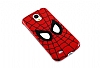 Anymode Samsung i9500 Galaxy S4 Spider Man Sert Klf - Resim: 3