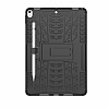 Apple iPad Pro 10.5 Ultra Sper Koruma Standl Siyah Klf - Resim: 5