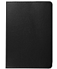 Apple iPad Pro 12.9 360 Derece Dner Standl Siyah Deri Klf - Resim: 2