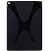 Apple iPad Pro 12.9 Type Desenli Siyah Silikon Klf - Resim: 2