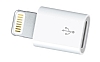 Apple Orjinal Micro USB Giriini Lightning Girie Dntrc Adaptr - Resim: 2