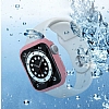 Apple Watch 7 Siyah ereveli Silver Klf 41mm - Resim: 6