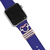 Apple Watch Kordon Aksesuar Mouse Tal Charm Seti - Resim: 2