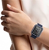 Apple Watch Tal Mavi Rubber Klf 45 mm - Resim: 1