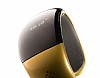 APPScomm L6 Small Gold Bluetooth Akll Saat - Resim: 3