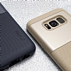 Araree Amy Classic Samsung Galaxy S8 Plus Ultra Koruma Hazelnut Klf - Resim: 2