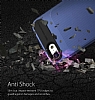 Araree Amy iPhone 7 / 8 Ultra Koruma Gun Metal Klf - Resim: 7