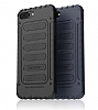 Araree Wrangler Fit iPhone 7 Plus / 8 Plus Ultra Koruma Midnight Blue Klf - Resim: 8