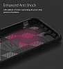 Araree Wrangler Fit iPhone 7 Plus / 8 Plus Ultra Koruma Siyah Klf - Resim: 3