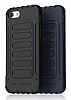 Araree Wrangler Fit iPhone 7 Plus / 8 Plus Ultra Koruma Siyah Klf - Resim: 2