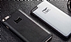 Aston Martin iPhone 6 Plus / 6S Plus Gerek Deri Beyaz Rubber Klf - Resim: 4