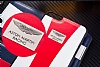 Aston Martin Racing iPhone 6 / 6S Gerek Deri Krmz Rubber Klf - Resim: 4