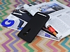 Asus ZenFone 2 ZE500CL Mat Siyah Rubber Klf - Resim: 1