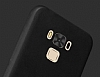 Asus ZenFone 3 Max ZC553KL Mat Rose Gold Silikon Klf - Resim: 3