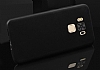 Asus ZenFone 3 Max ZC553KL Mat Mor Silikon Klf - Resim: 4