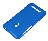 Asus ZenFone 5 Mavi Silikon Klf - Resim: 2