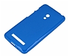 Asus ZenFone 5 Mavi Silikon Klf - Resim: 1