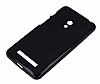 Asus ZenFone 5 Siyah Silikon Klf - Resim: 1