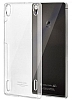 Huawei Ascend P7 nce Kristal Klf - Resim: 2