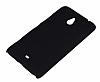 Asus ZenFone 6 Sert Mat Siyah Rubber Klf - Resim: 1
