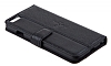 Pierre Cardin iPhone 6 / 6S Czdanl Kapakl Siyah Deri Klf - Resim: 3