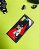 Dafoni Art iPhone 13 Mini Baseball Bear Klf - Resim: 2