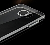 Baseus Air Case Samsung Galaxy S7 effaf Silikon Klf - Resim: 1