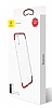 Baseus Armor iPhone X / XS Lacivert Kenarl Silikon Klf - Resim: 10