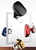 Baseus Encok A2 ift Telefon Destekli Siyah Mini Bluetooth Kulaklk - Resim: 7