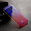 Baseus Glaze Samsung Galaxy S8 Mavi Rubber Klf - Resim: 7