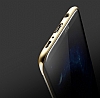 Baseus Glitter Samsung Galaxy S8 Plus Tam Kenar Koruma Lacivert Rubber Klf - Resim: 7