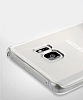 Baseus Gradient Samsung Galaxy Note 5 effaf Mavi Rubber Klf - Resim: 9