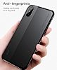 Baseus Half to Half iPhone X / XS Siyah Silikon Klf - Resim: 6