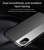 Baseus Half to Half iPhone X / XS Gold Silikon Klf - Resim: 4