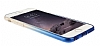 Baseus iPhone 6 / 6S illusion Mavi Silikon Klf - Resim: 5