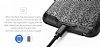 Baseus iPhone 6 / 6S Siyah Bataryal Klf - Resim: 1