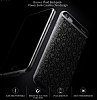 Baseus iPhone 6 / 6S Siyah Bataryal Klf - Resim: 5
