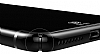 Baseus iPhone 6 Plus / 6S Plus Jet Black Rubber Klf - Resim: 4