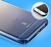 Baseus iPhone 6 Plus / 6S Plus Gradient Mavi Rubber Klf - Resim: 10