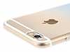 Baseus iPhone 6 Plus / 6S Plus illusion Mavi Silikon Klf - Resim: 6