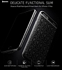 Baseus iPhone 7 / 8 Siyah Bataryal Klf - Resim: 8