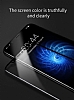Baseus iPhone X / XS Siyah n + Arka Cam Ekran Koruyucu - Resim: 7