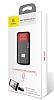Baseus Red Obsidian Z1 Lightning / Micro USB Flash Bellek 32 GB - Resim: 14